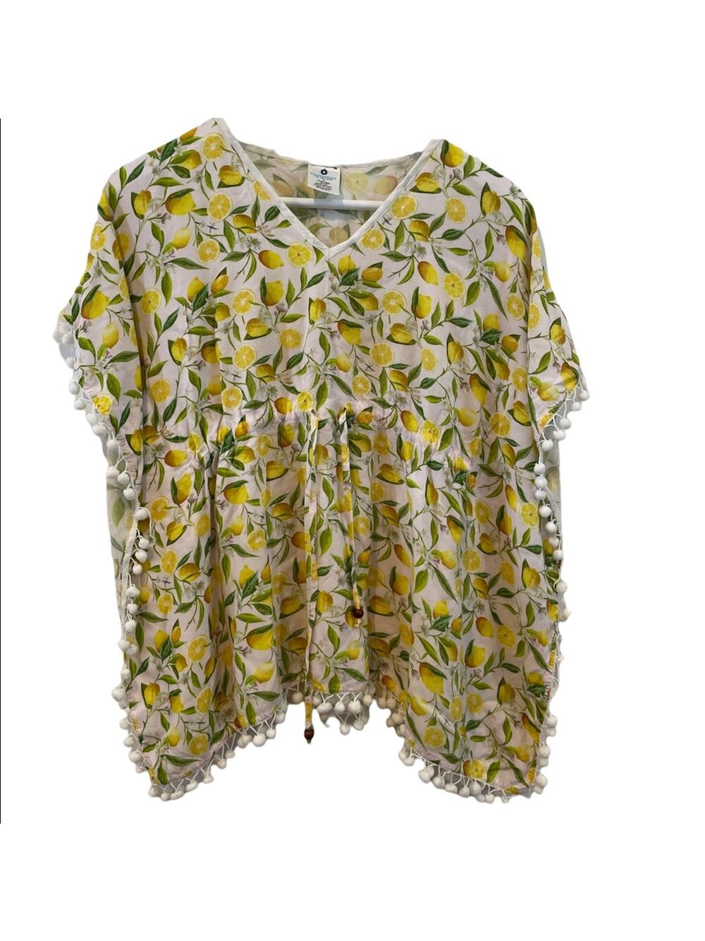 Snapper rock kids swim coverup size 8 Preowned